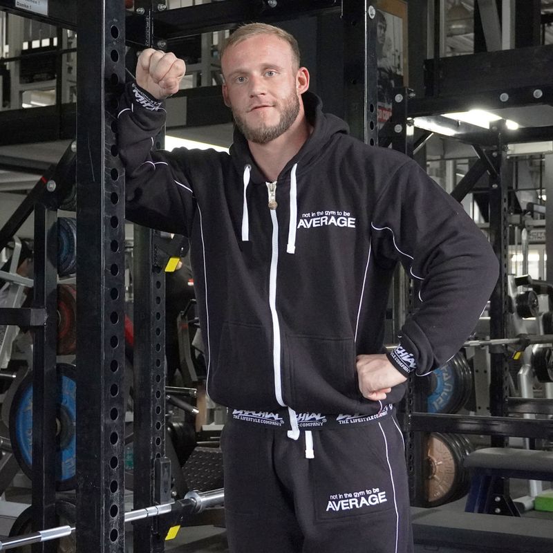 Brachial Zip Hoody 