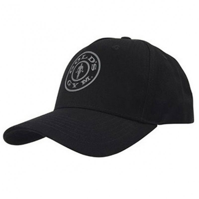 Gold's Gym Logo Cap