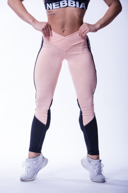 Hovedbilde Nebbia High Waist Mesh Leggings