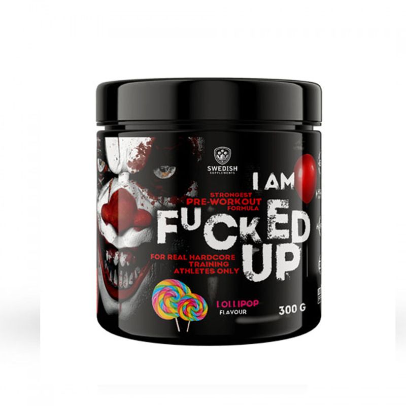F#cked Up JOKER EDITION 300g Lollipop