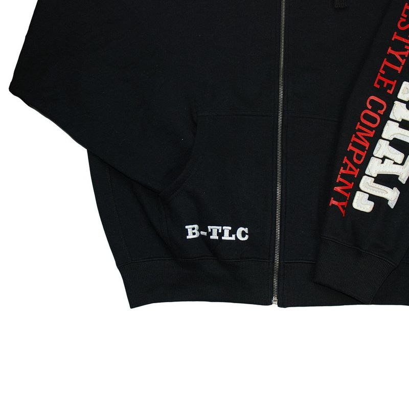 Brachial Zip Hoody 