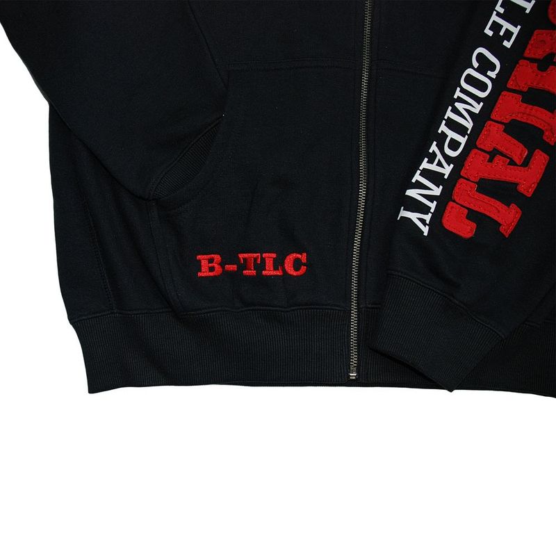 Brachial Zip Hoody 