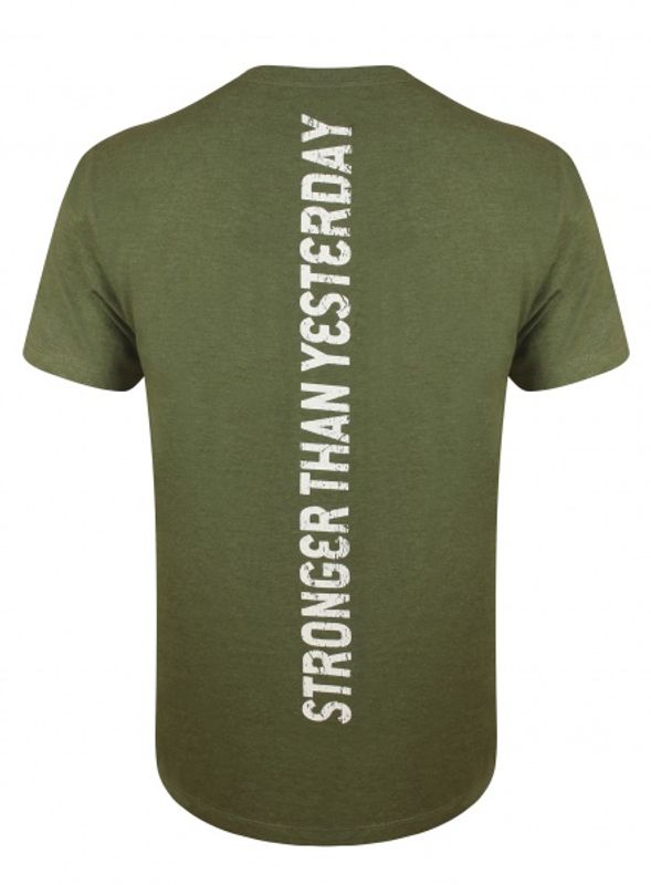 Gold's Gym Strength Tee