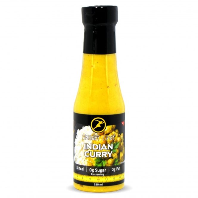 Hovedbilde Slender Chef Indian Curry 350 ml