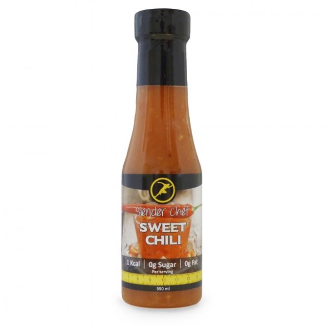 Hovedbilde Slender Chef Sweet Chili 350ml