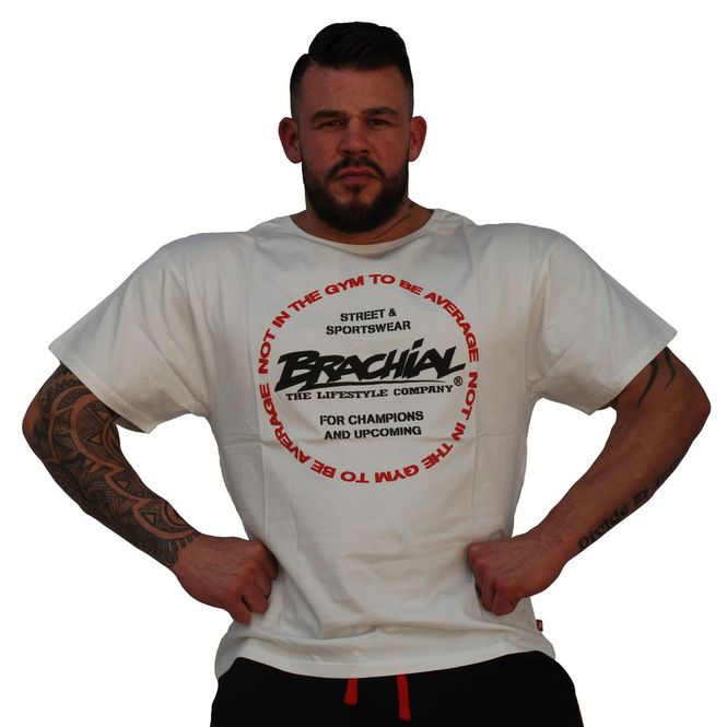Hovedbilde Brachial Tee 