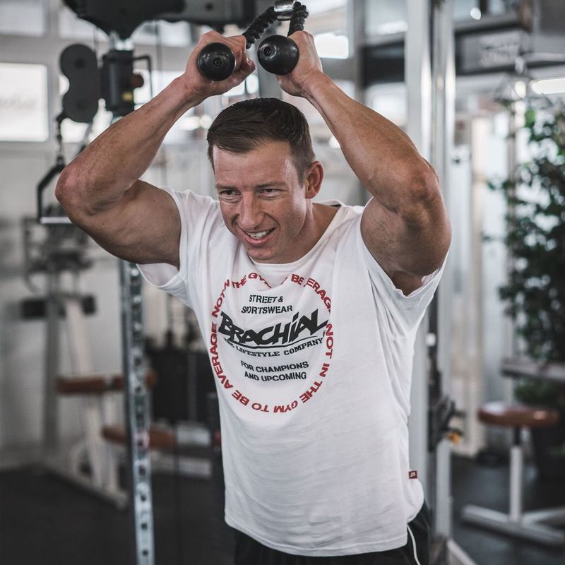 Brachial Tee 