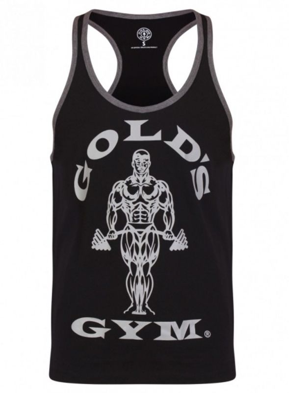 Gold's Gym Contrast Tank
