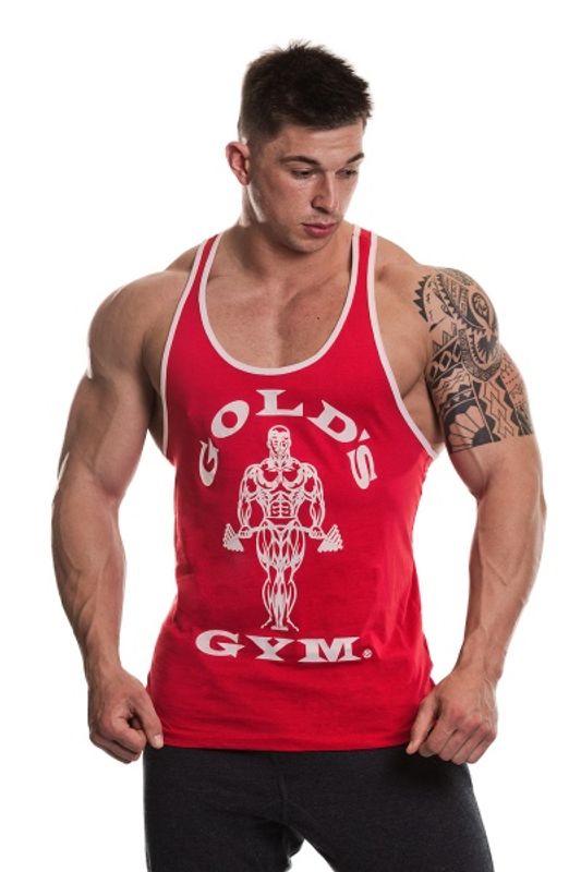Gold's Gym Contrast Tank
