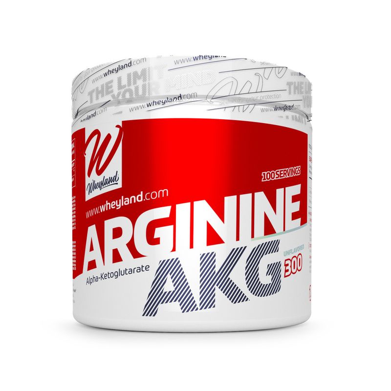 Wheyland - Arginine AKG 300g