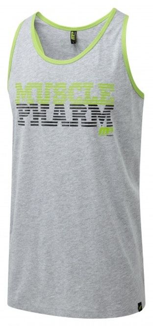 Hovedbilde Musclepharm Stripe Logo Tank
