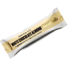Hovedbilde Barebells Protein Bar 55g White Chocolate Almond