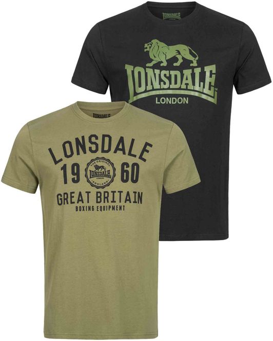Hovedbilde Lonsdale Tee 
