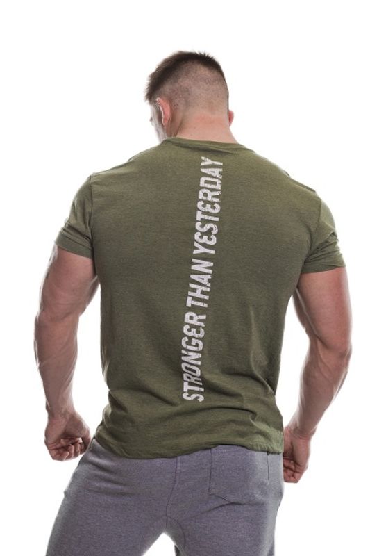 Gold's Gym Strength Tee