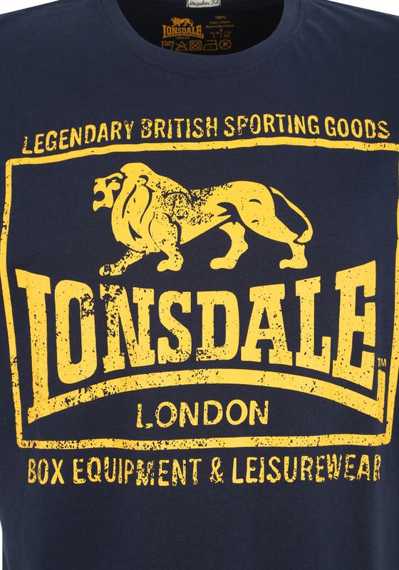 Lonsdale Tee 