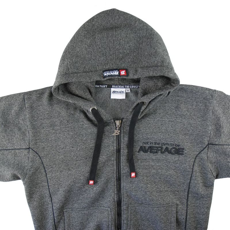 Brachial Zip Hoody 