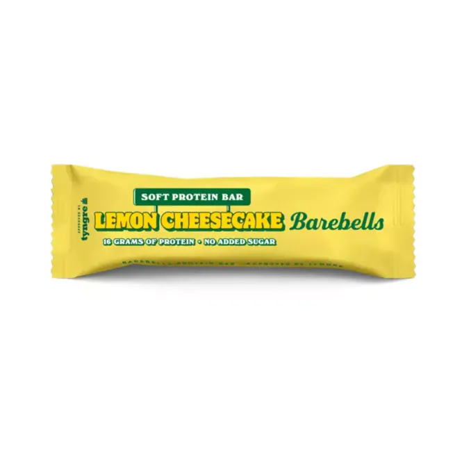 Hovedbilde Barebells Protein Bar 55g Lemon Cheesecake