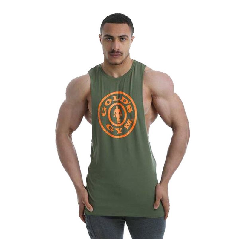 Gold's Gym Raw Sleeveless Tank