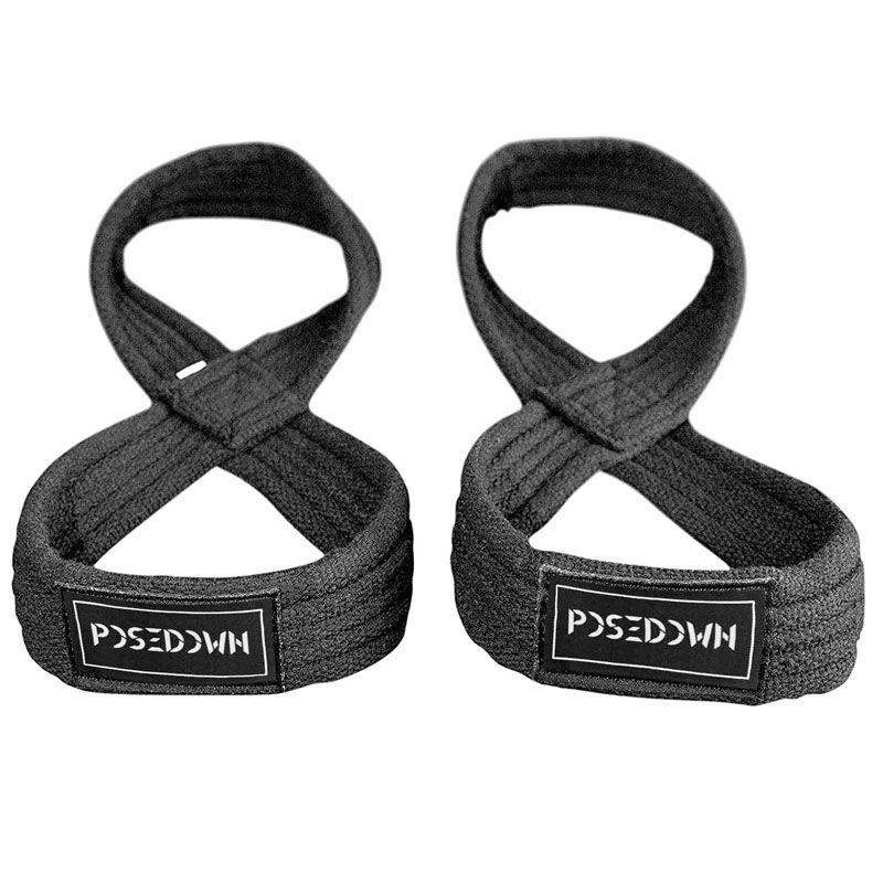Posedown Figure 8 Lifting Straps