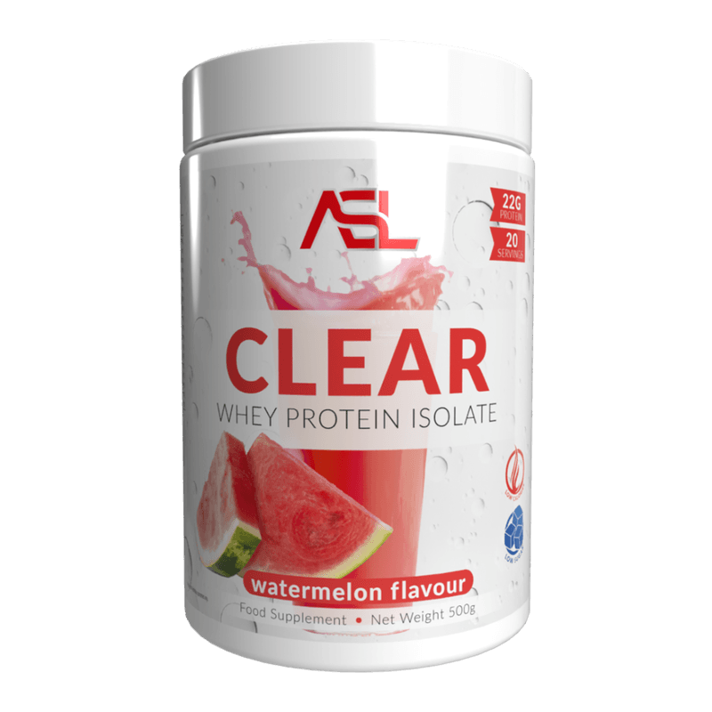 ASL Clear Whey Watermelon 500g