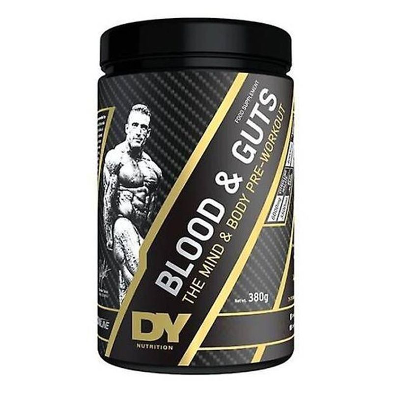 DY Nutrition Blood & Guts 380g Pear-Kiwi