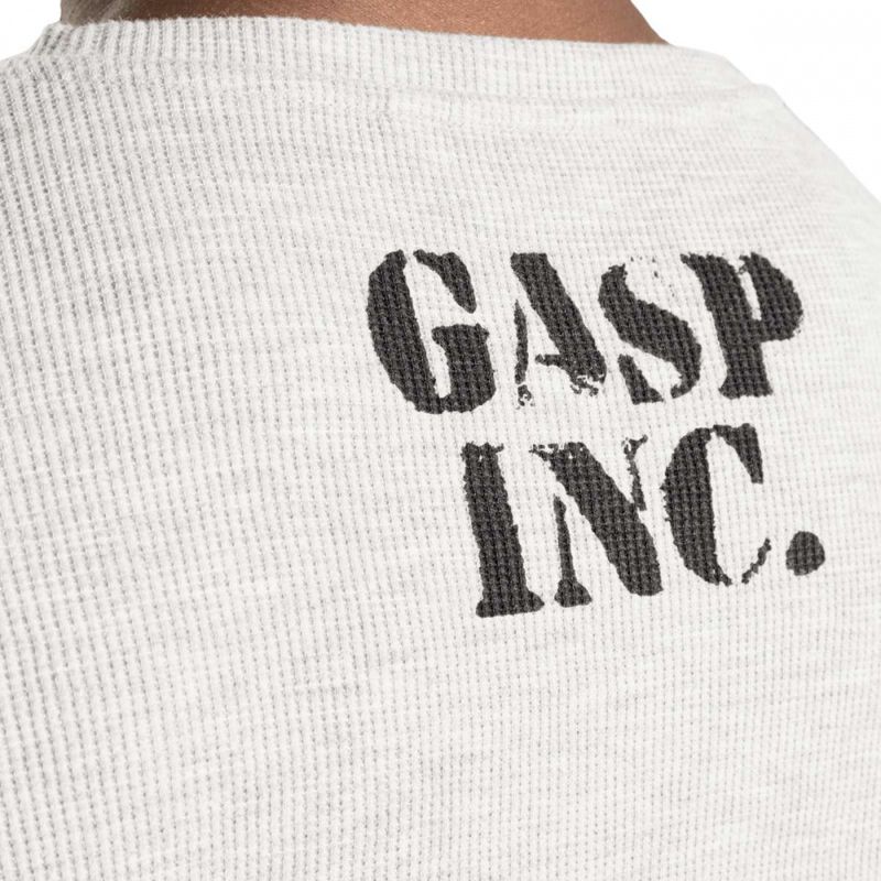 Gasp Thermal Gym Sweater
