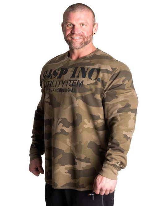 Hovedbilde Gasp Thermal Gym Sweater