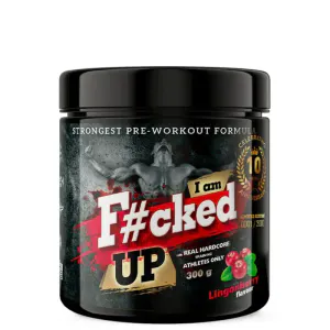 Hovedbilde F#cked Up JOKER EDITION 300g Lingonberry