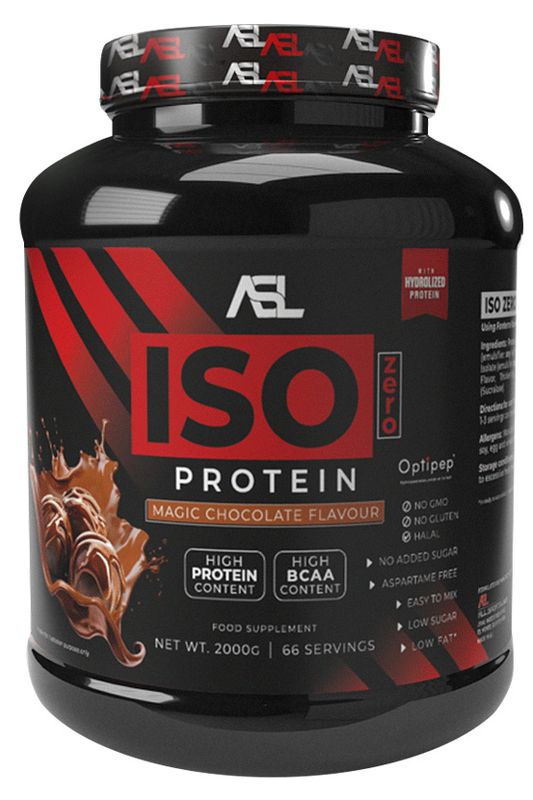 ASL Whey ISO Zero Protein Magic Chcolate 2kg
