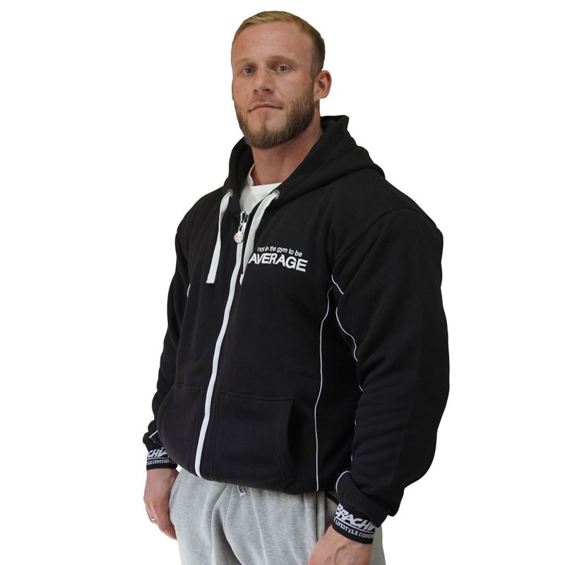 Brachial Zip Hoody 