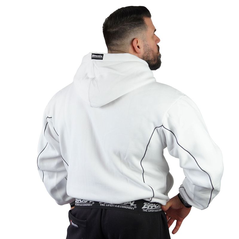Brachial Zip Hoody 