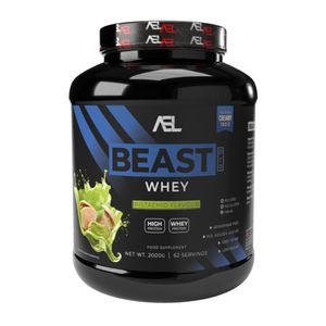 Hovedbilde ASL BEAST Whey Pistachio 2 kg