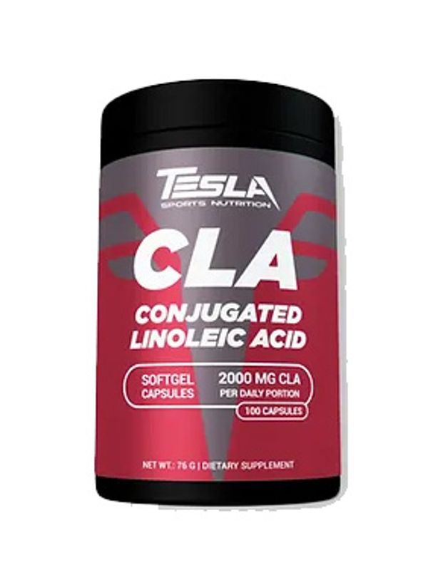Tesla CLA 100 Softgel