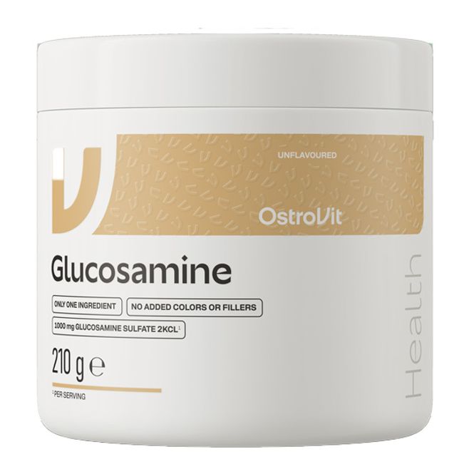 Hovedbilde Ostrovit Glucosamine 210g