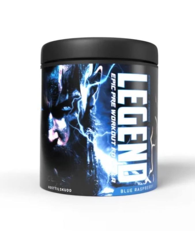 Legend PWO Blue Raspberry 50 serv.