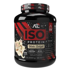 Hovedbilde ASL Whey ISO Protein Vanilla Cupcake 2kg - Limited edition