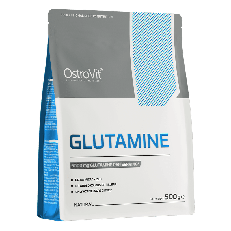 OstroVit Supreme Pure Glutamin Nøytral smak 500g