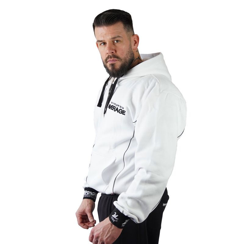Brachial Zip Hoody 